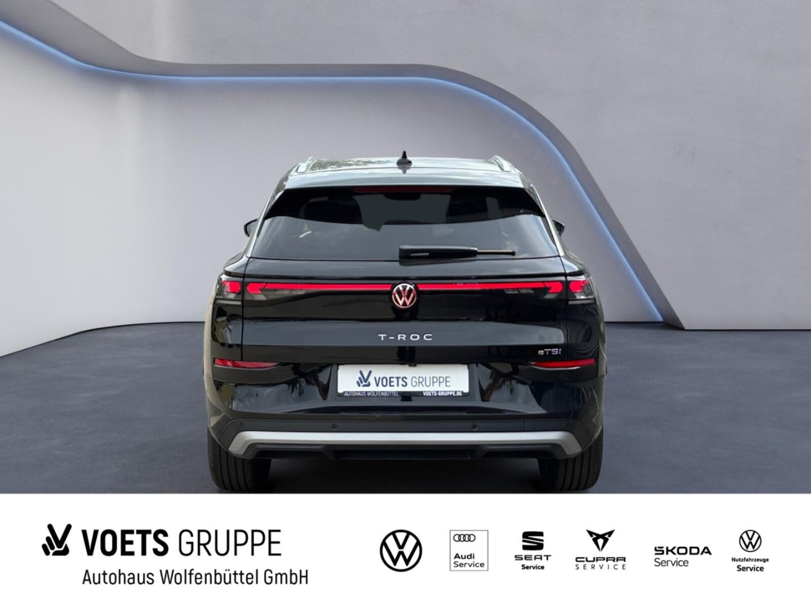 Volkswagen T-Roc – Bild 5