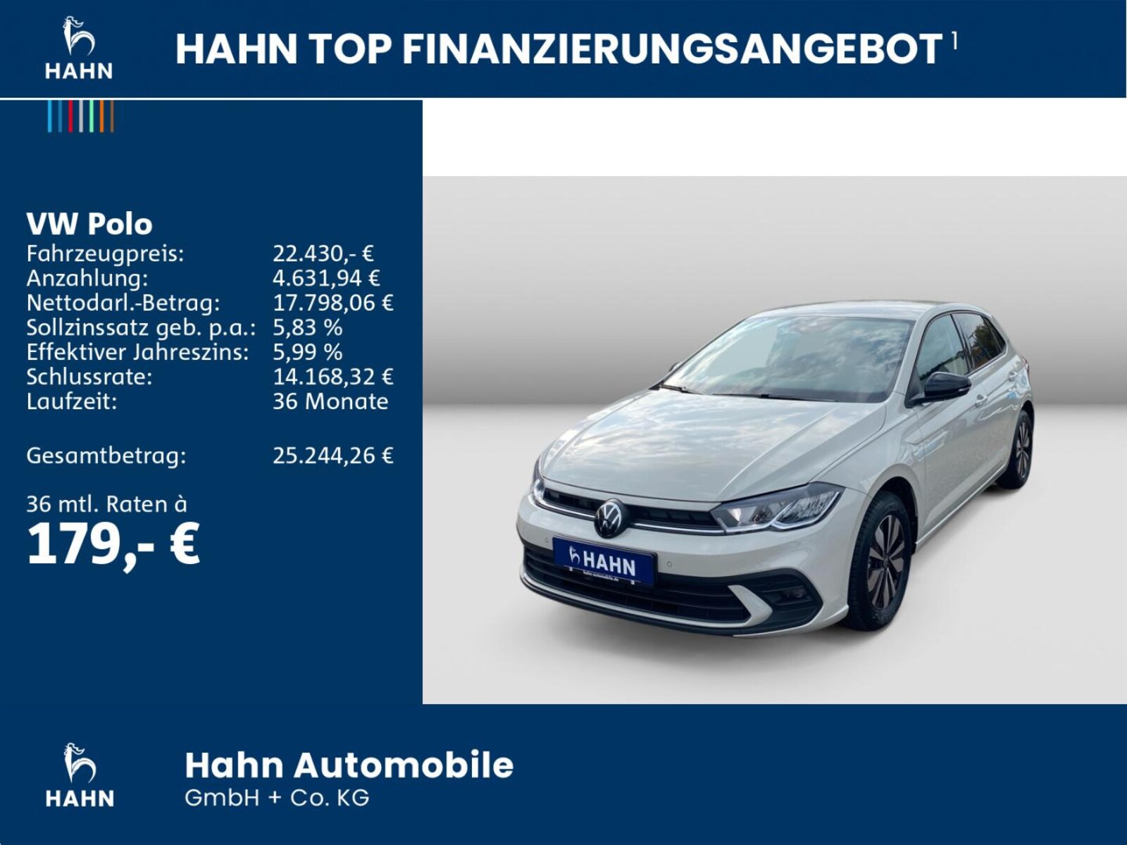 Volkswagen Polo – Bild 2