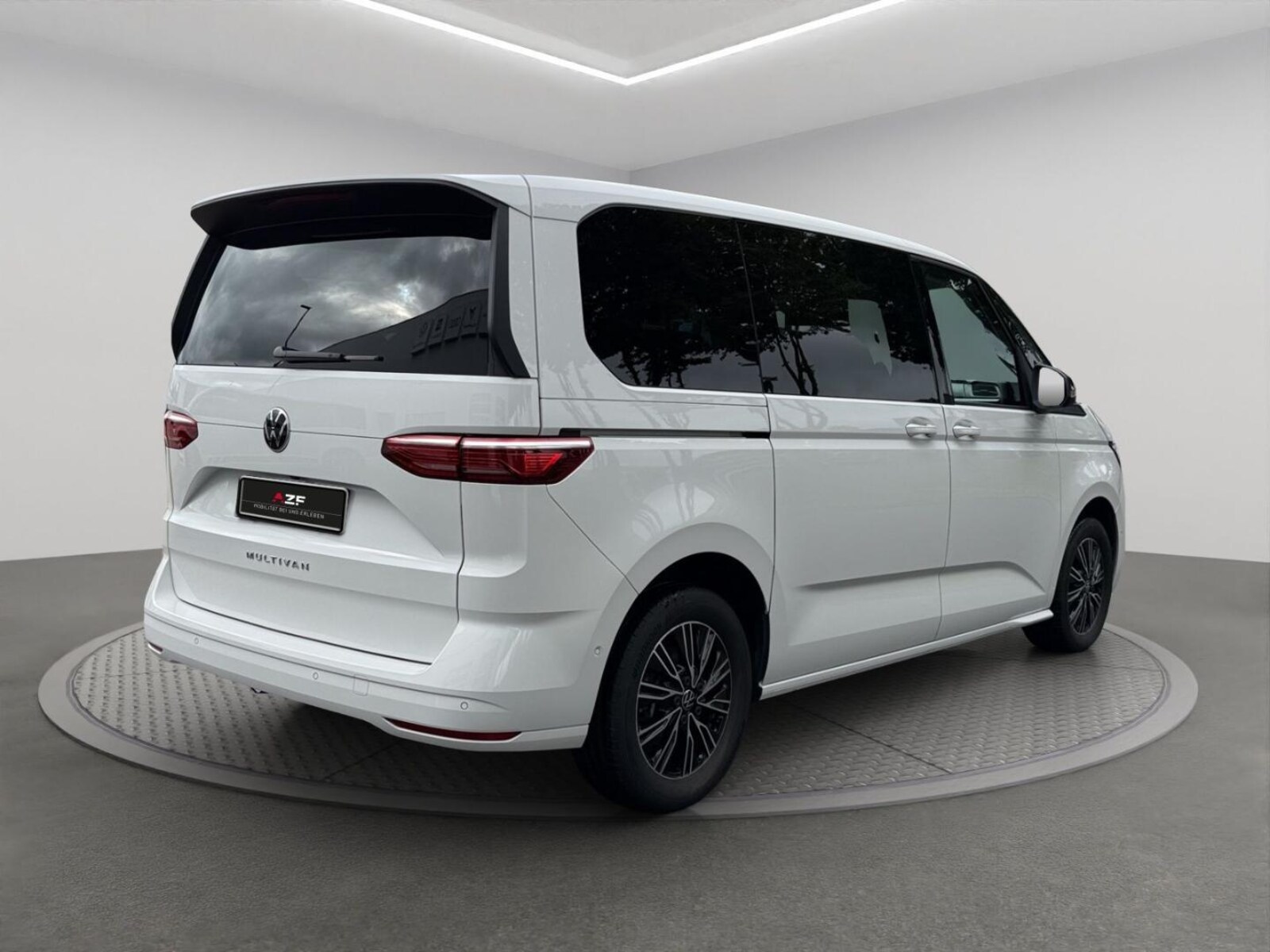 Volkswagen Multivan – Bild 4