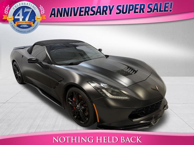 2015 Chevrolet Corvette