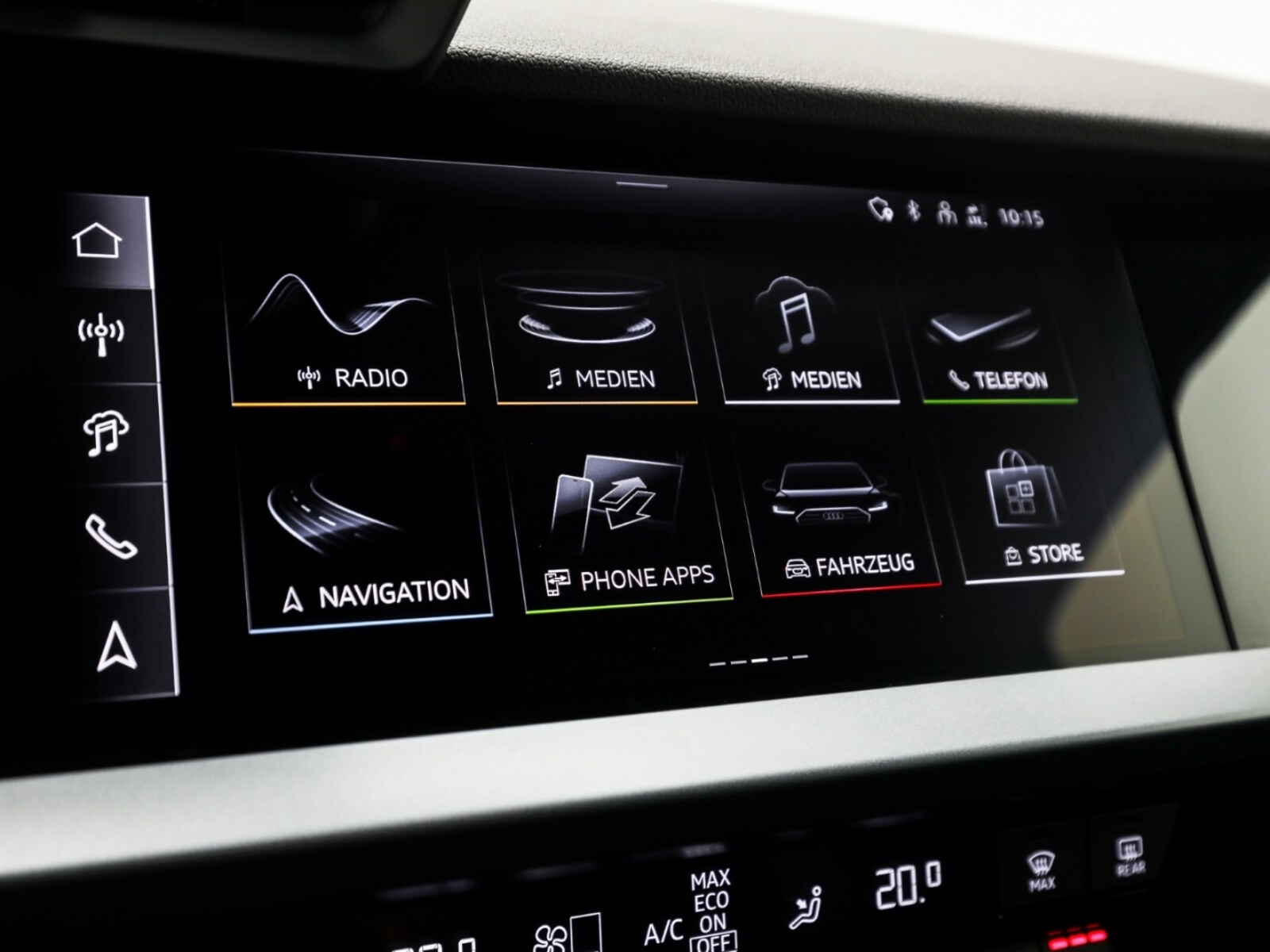 Audi A3 Sportback – Bild 12