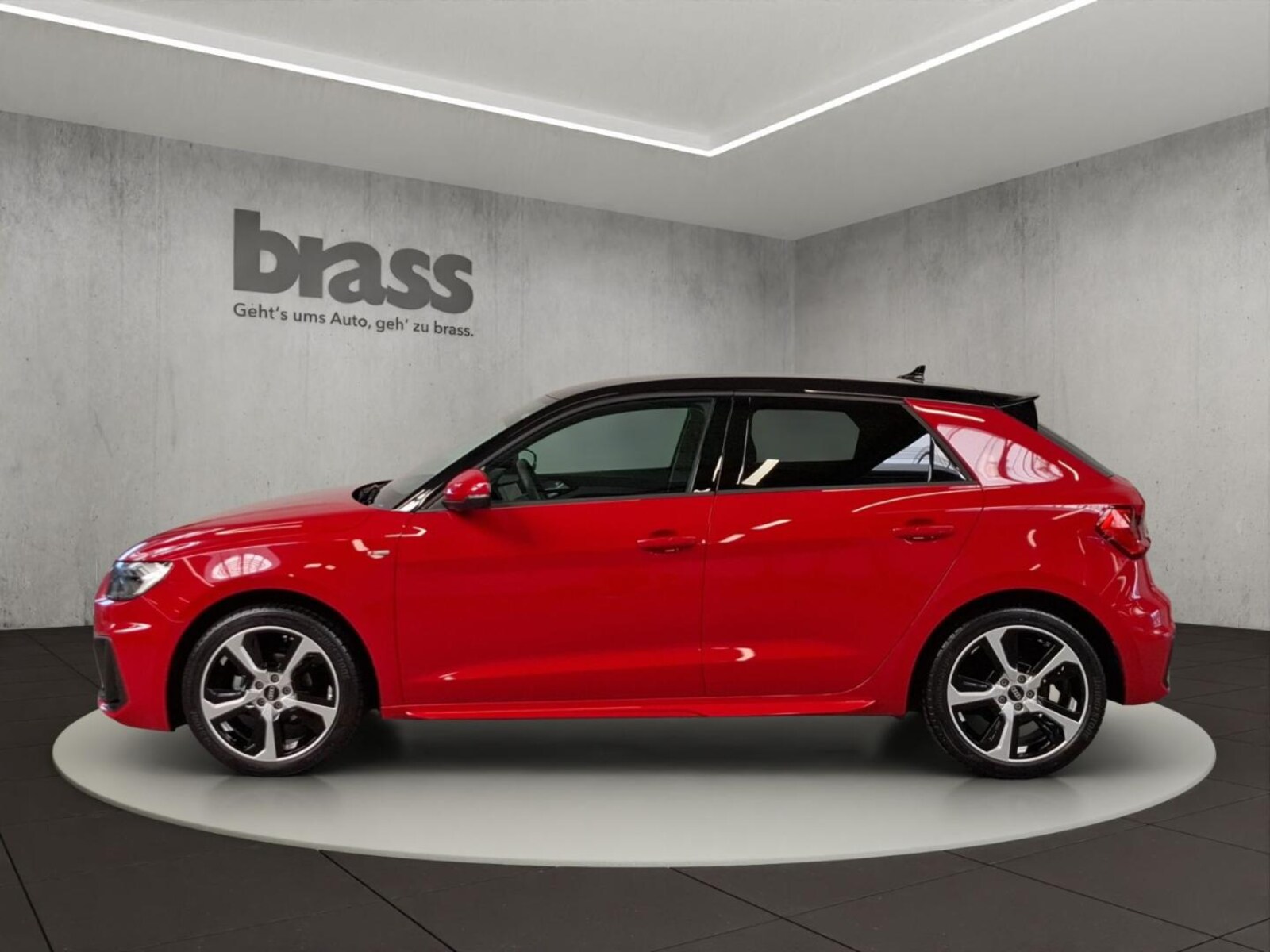 Audi A1 Sportback – Bild 3