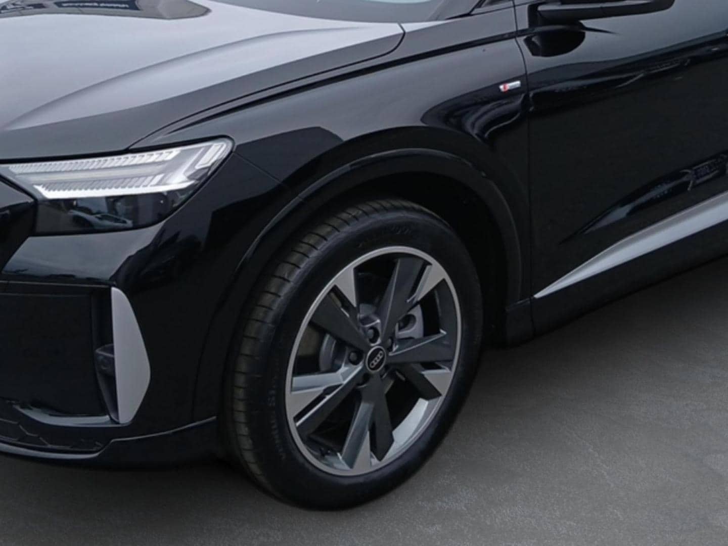 Bild über Audi Q4 Sportback e-tron e-tron 150 kW - für weitere Informationen kontaktieren Sie den Audi Partner