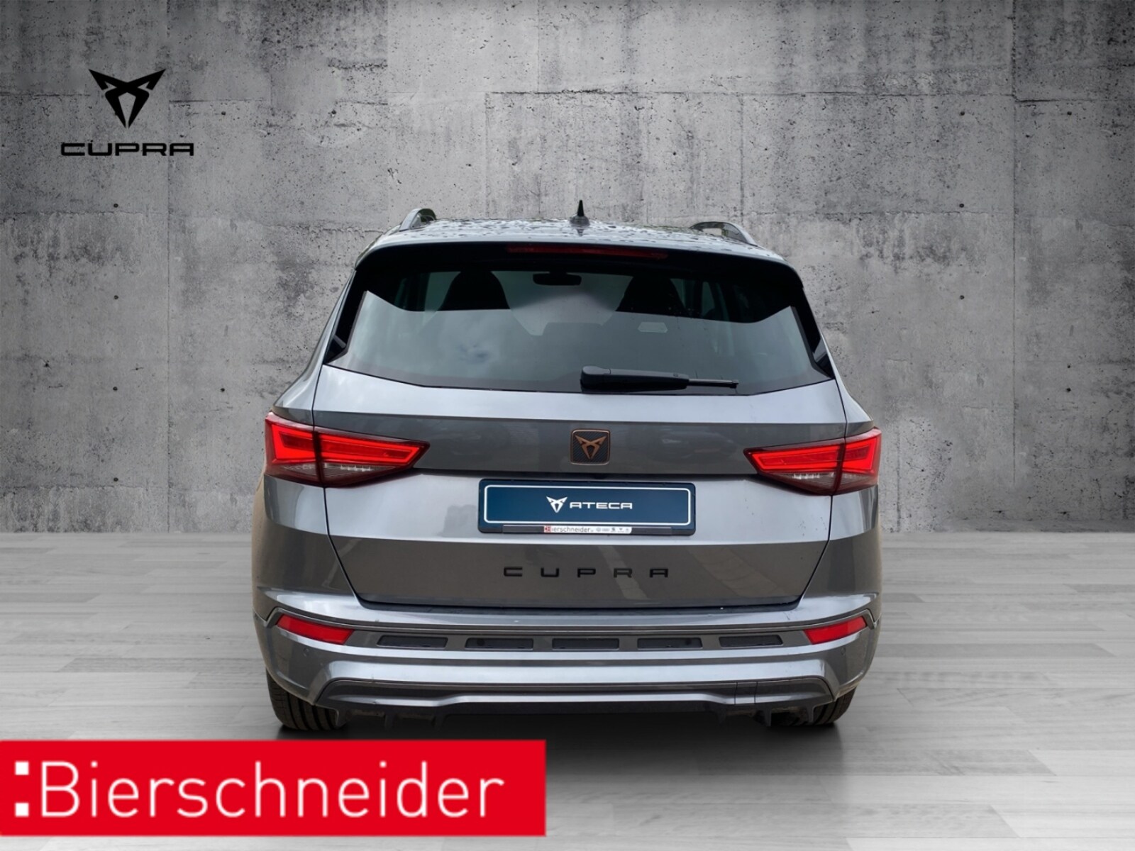 CUPRA Ateca – Bild 4