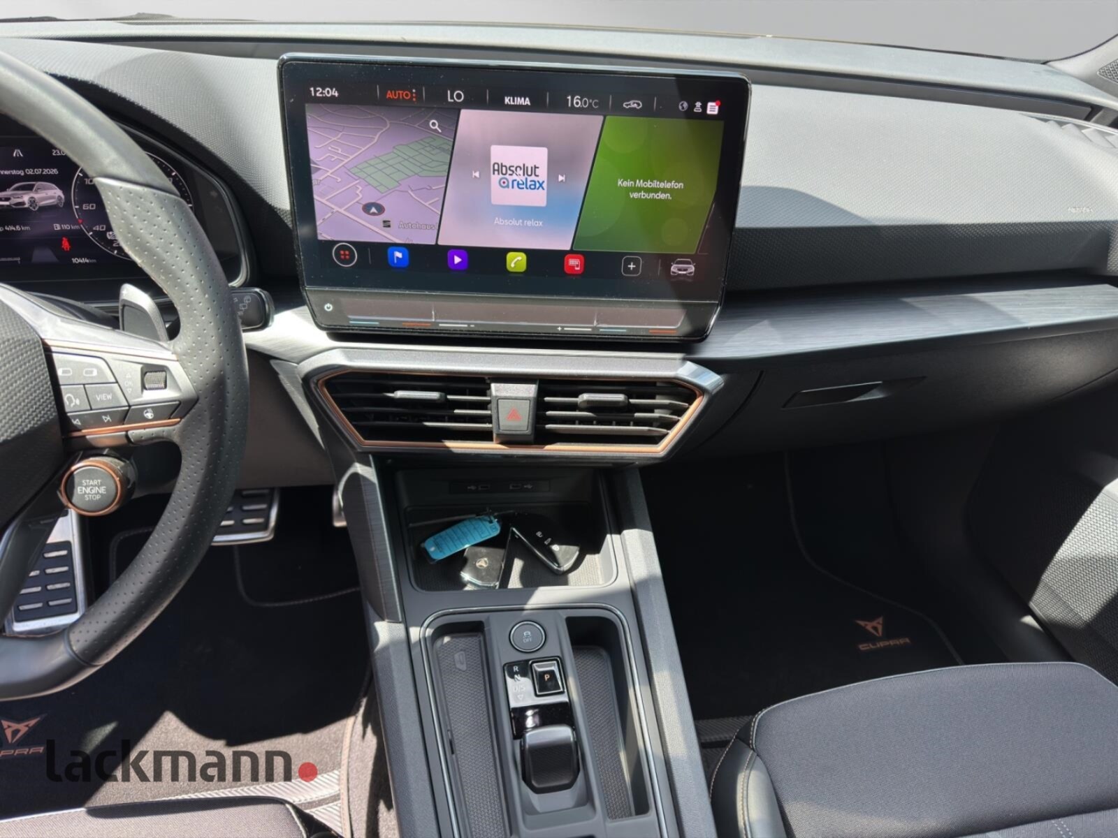 CUPRA Leon Sportstourer – Bild 11