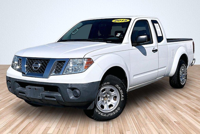 2015 Nissan Frontier S