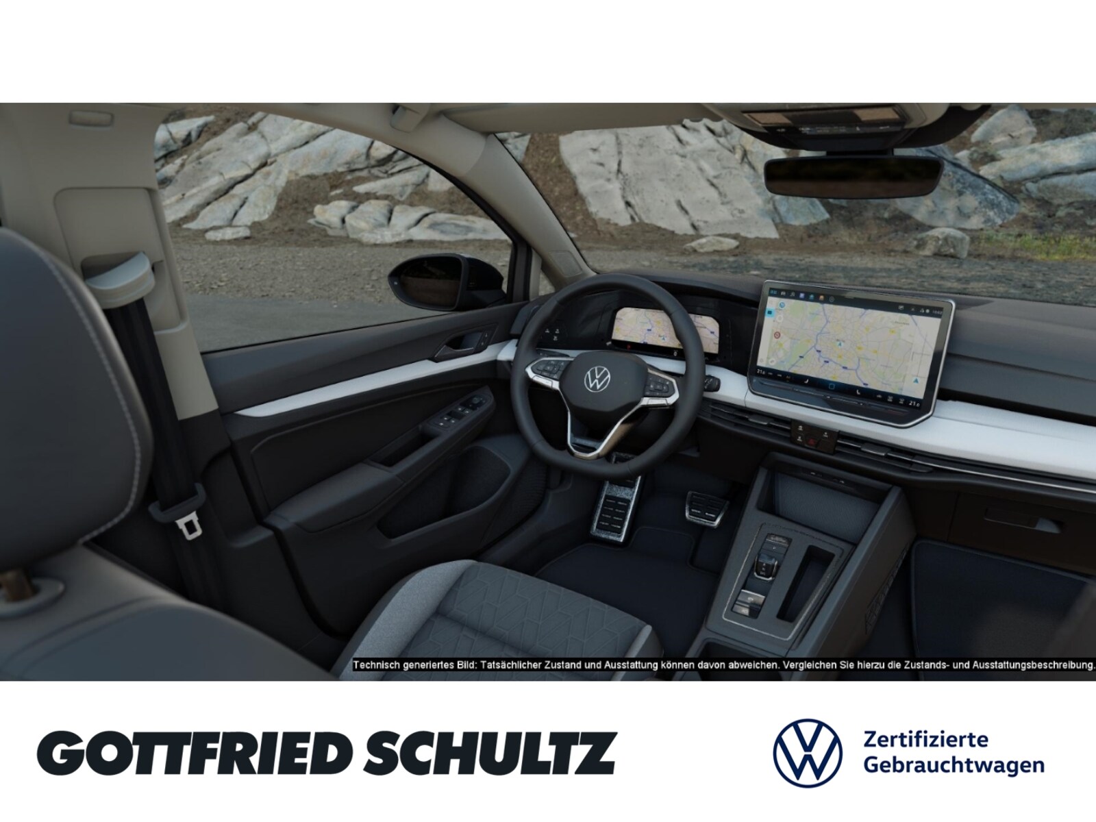 Volkswagen Golf Variant – Bild 9