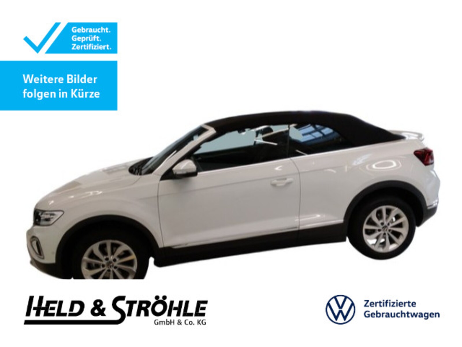 Volkswagen T-Roc Cabriolet