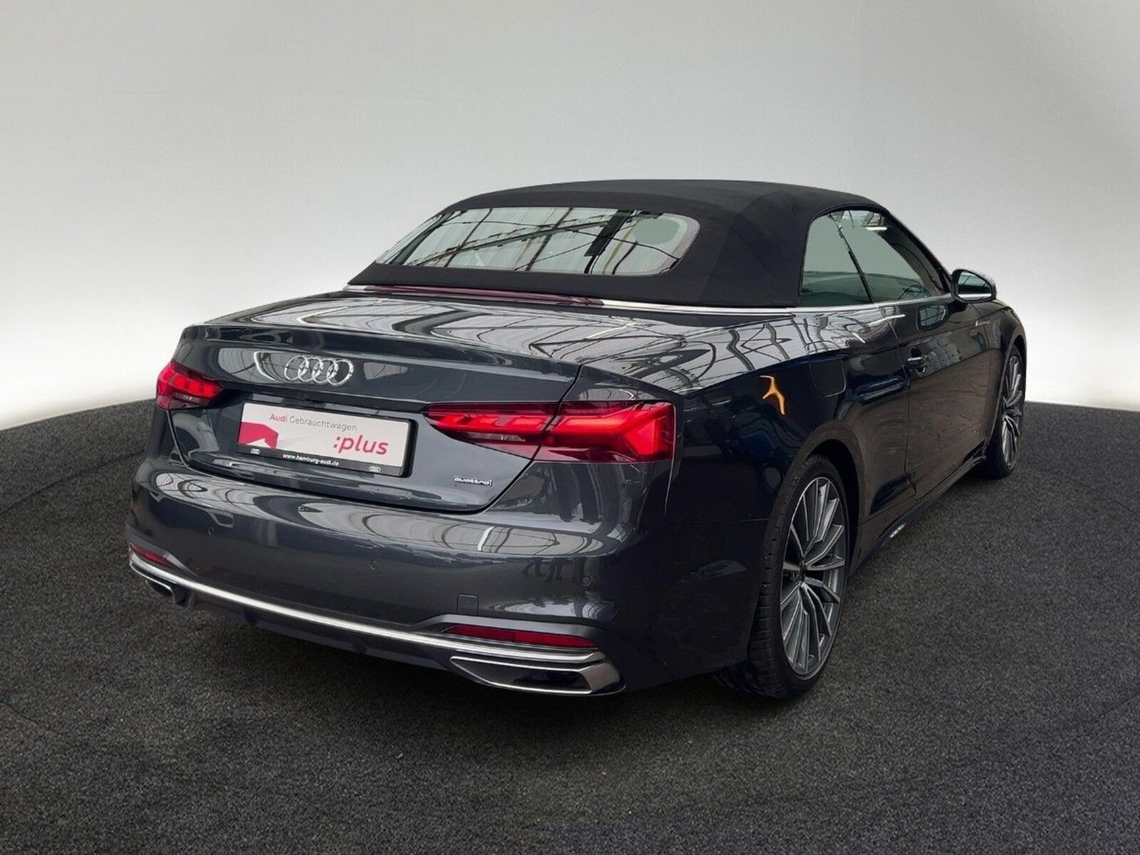 Audi A5 Cabriolet – Bild 4