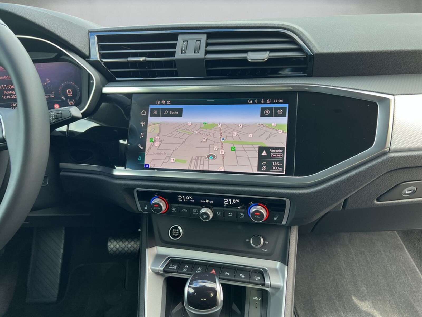 Audi Q3 Sportback – Bild 10