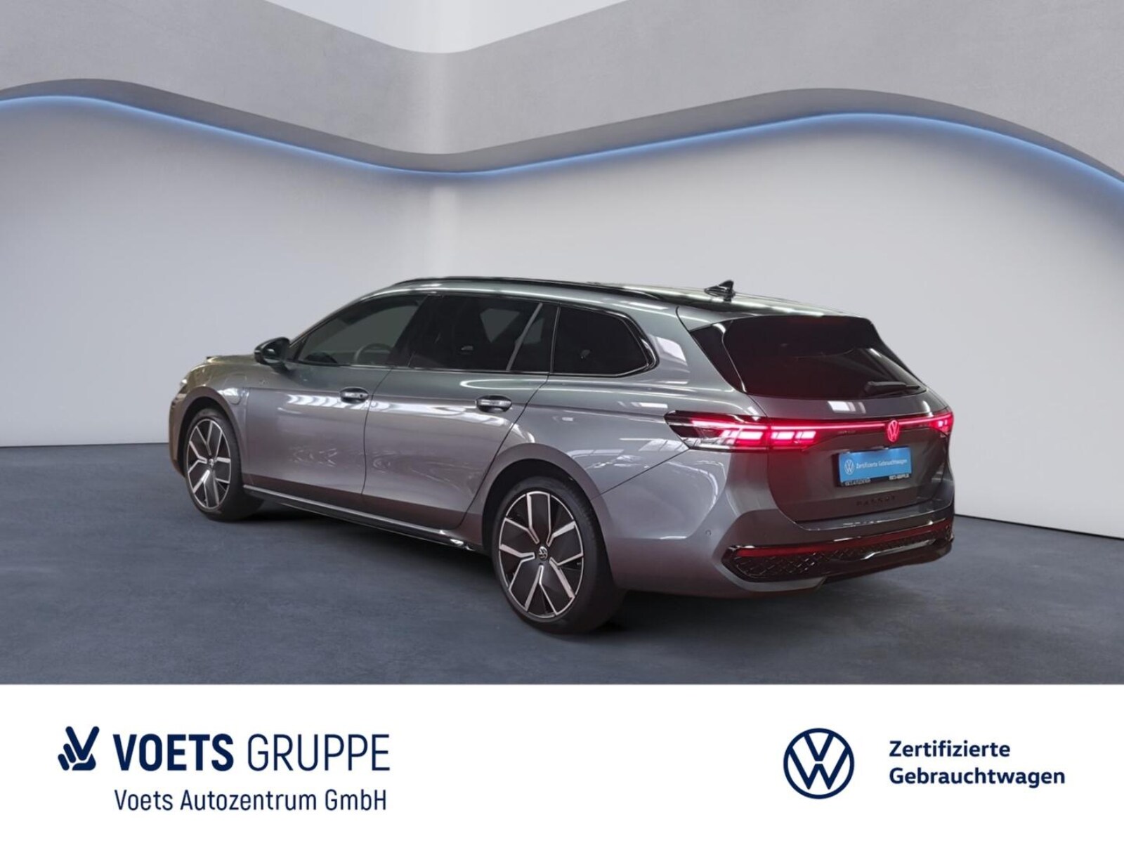 Volkswagen Passat – Bild 3
