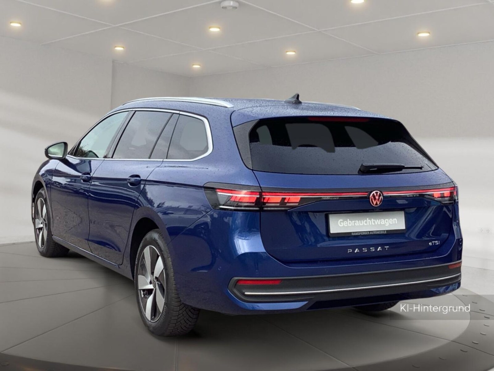 Volkswagen Passat – Bild 4