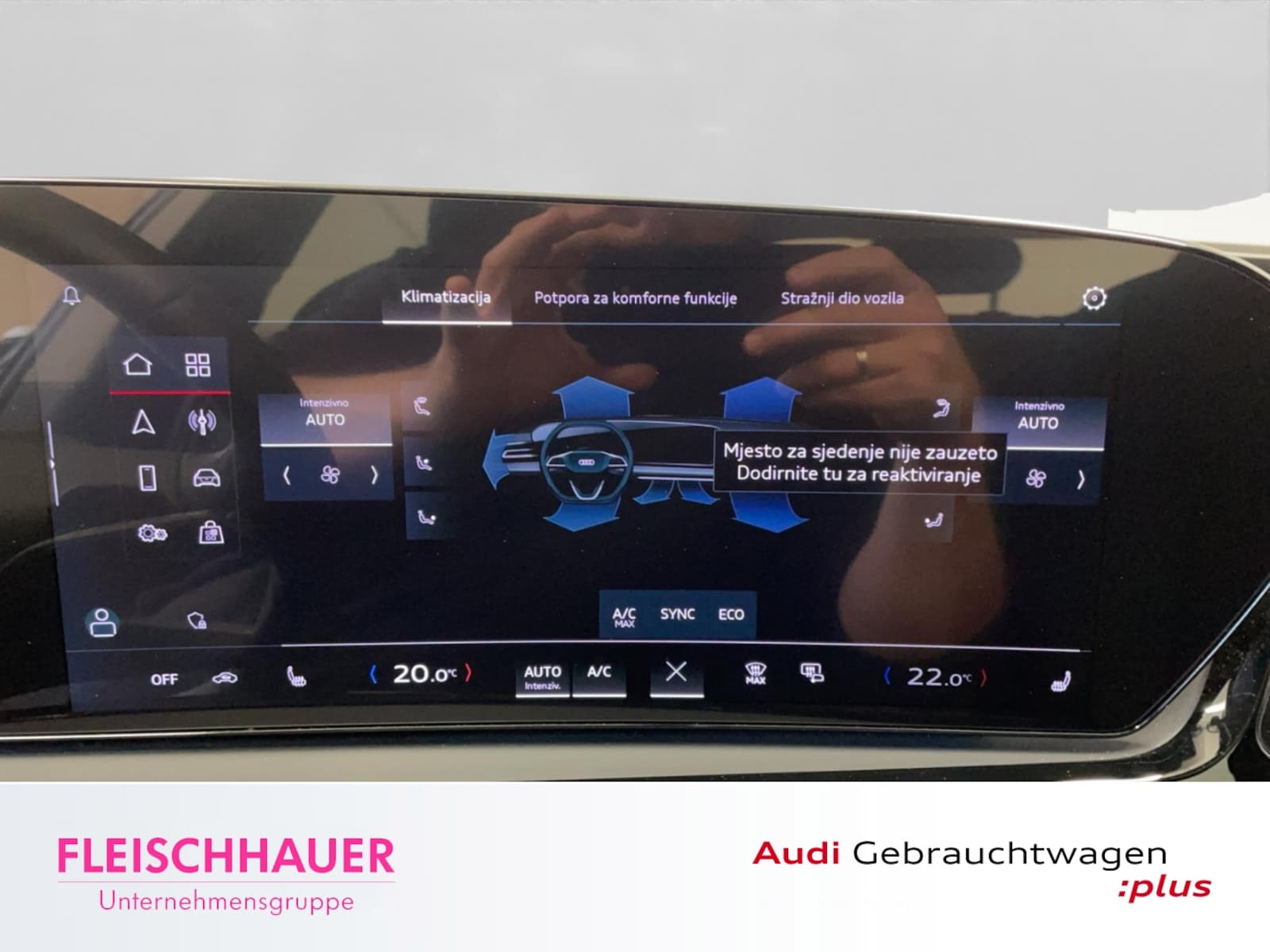 Audi A6 Avant – Bild 14
