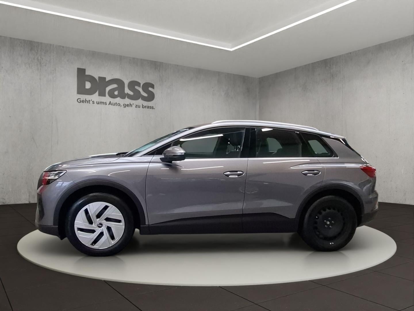 Bild über Audi Q4 e-tron 45 e-tron - für weitere Informationen kontaktieren Sie den Audi Partner