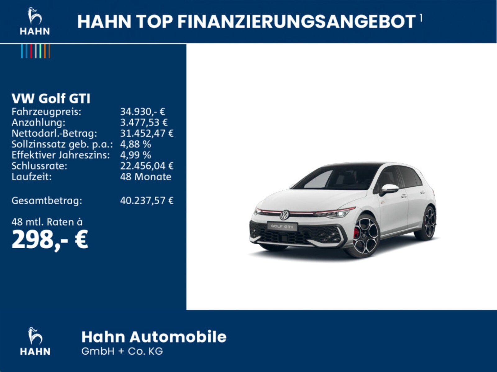 Volkswagen Golf – Bild 2