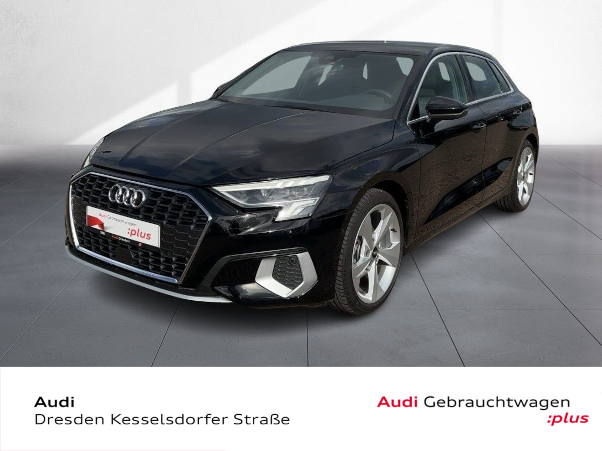 Audi A3 Sportback 2024
