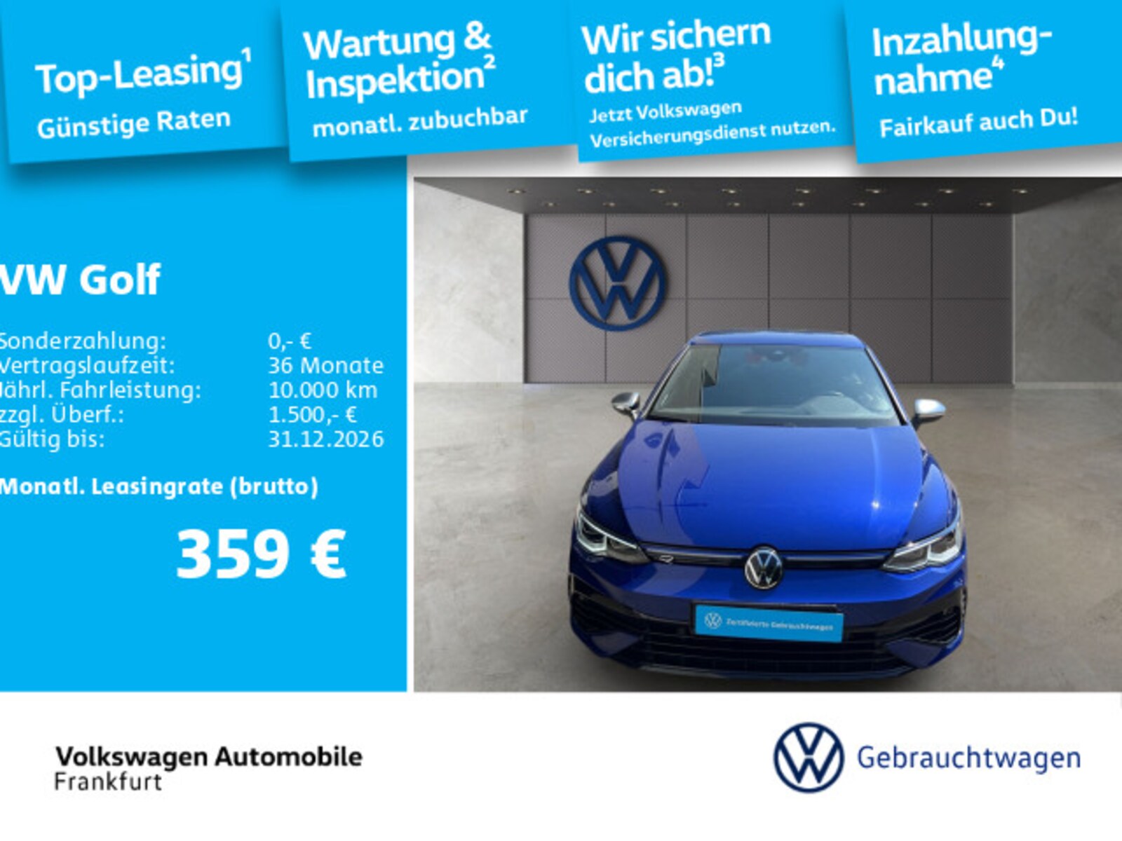 Volkswagen Golf – Bild 2