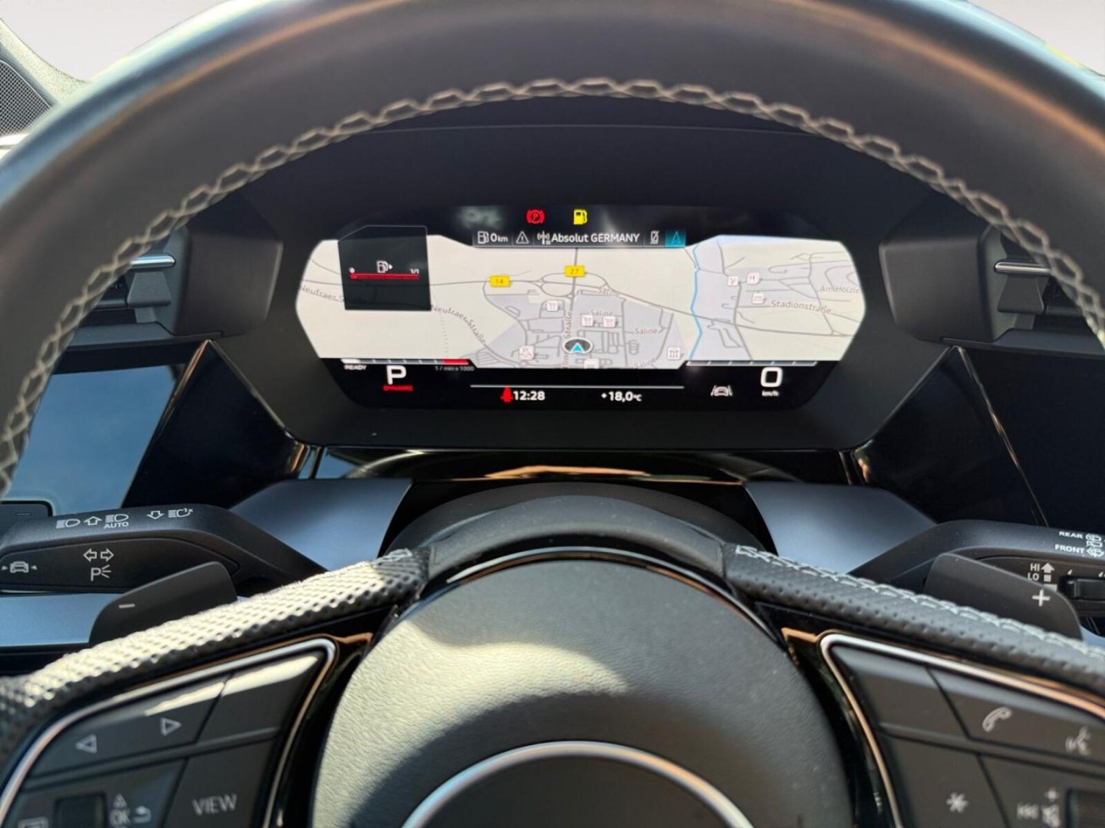 Audi S3 Sportback – Bild 22