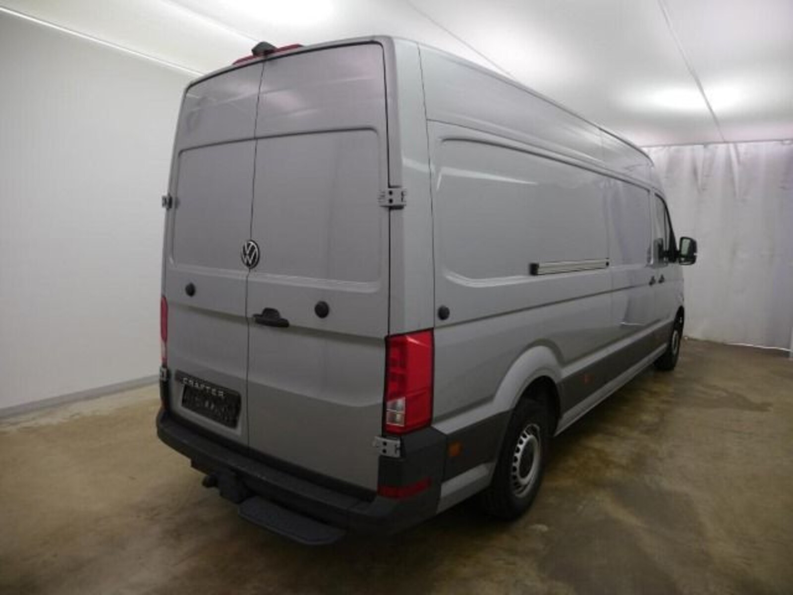 Volkswagen Crafter Kasten langer Radstand – Bild 2