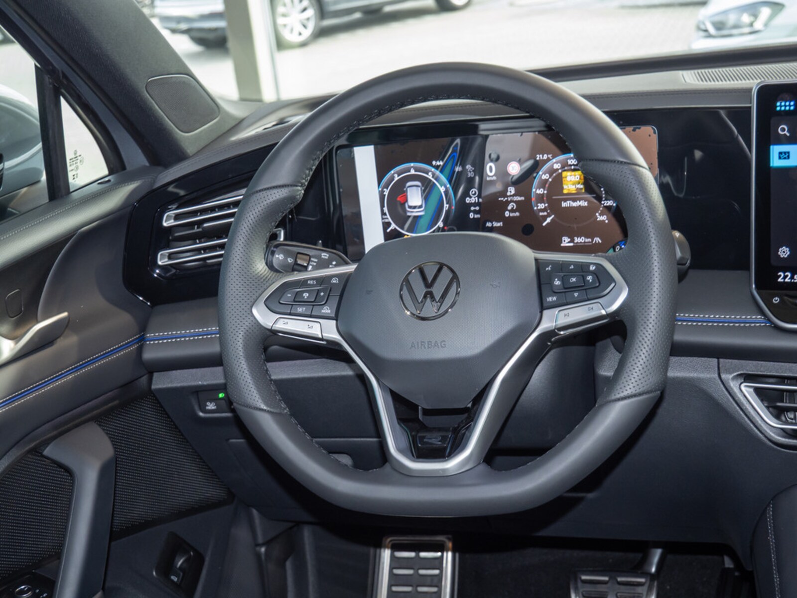 Volkswagen Tiguan – Bild 9