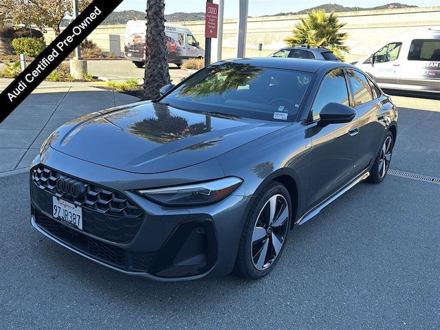 2026 Audi A5