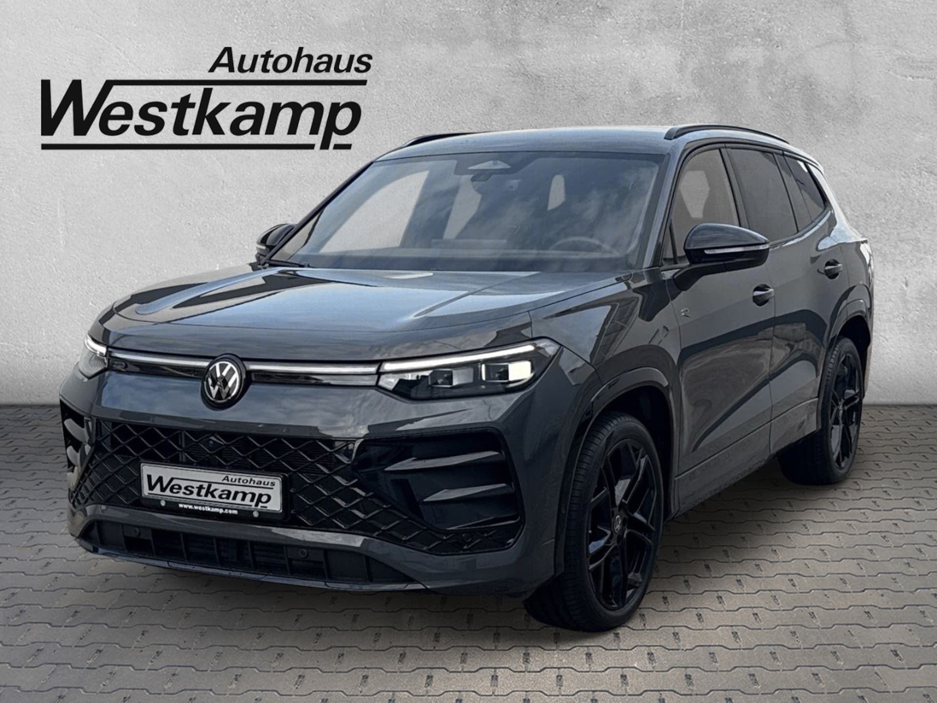 Volkswagen Tayron 2025