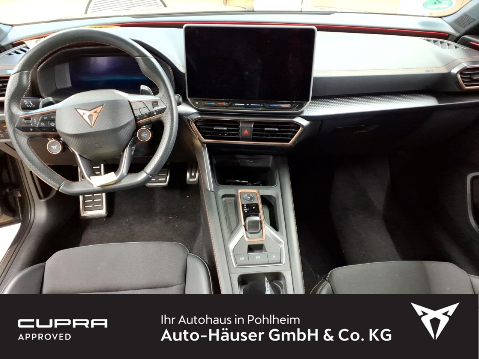CUPRA Leon Sportstourer – Bild 4
