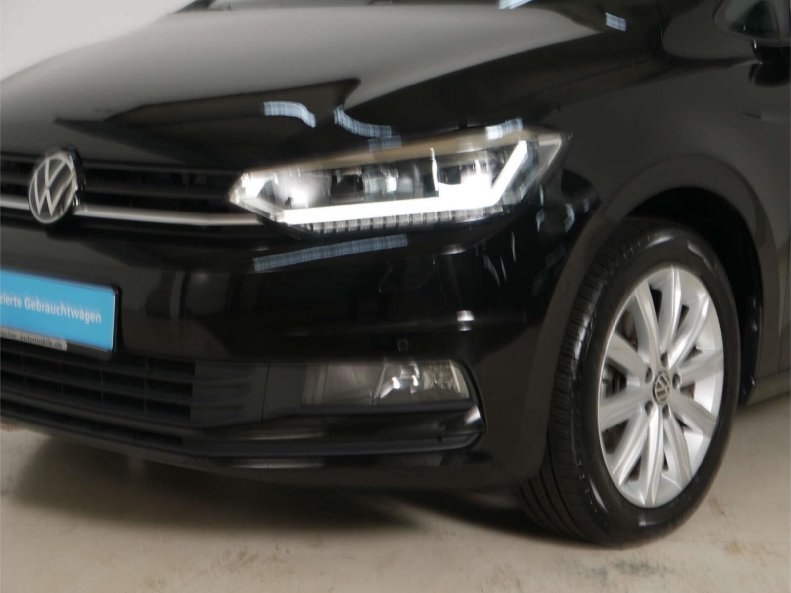 Volkswagen Touran – Bild 5