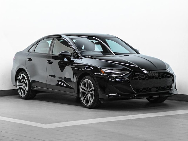 Photo of 2025 Audi A3 Sedan