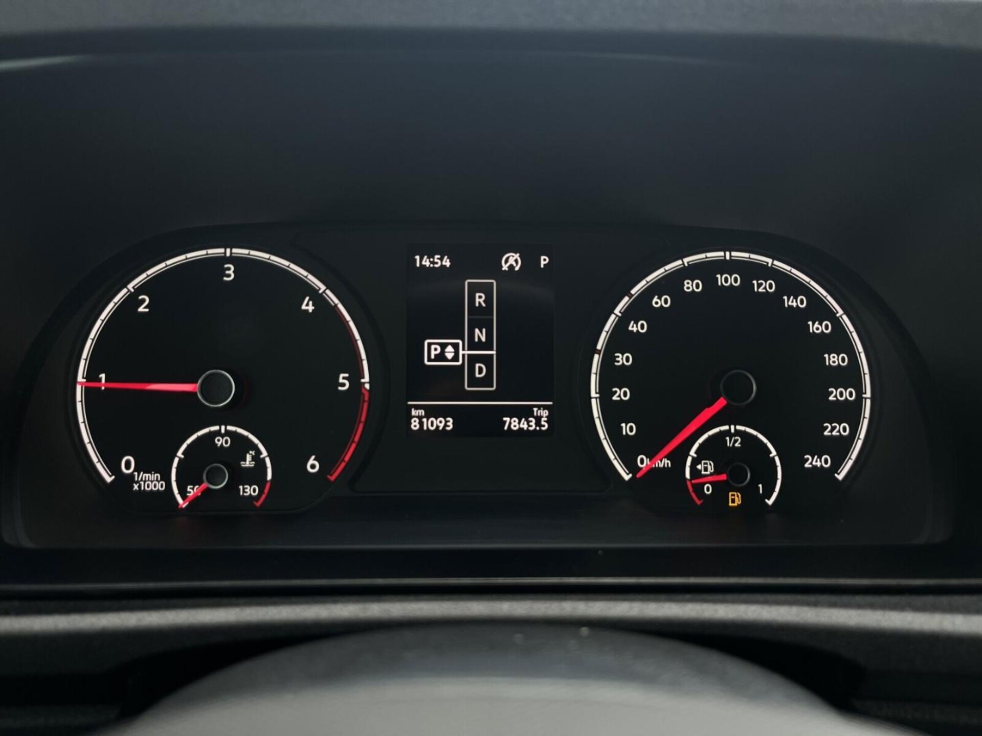 Volkswagen Caddy Cargo