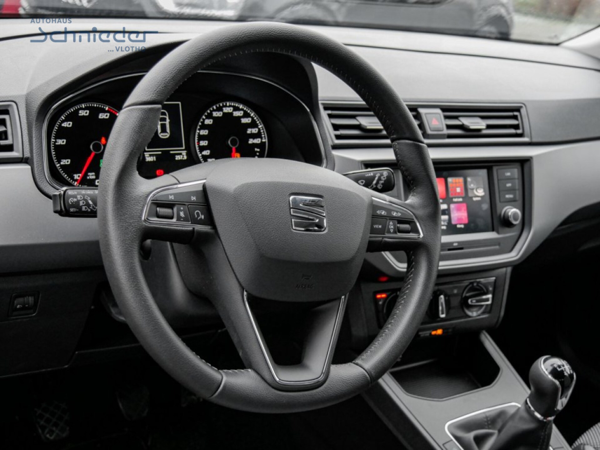 SEAT Ibiza Style
