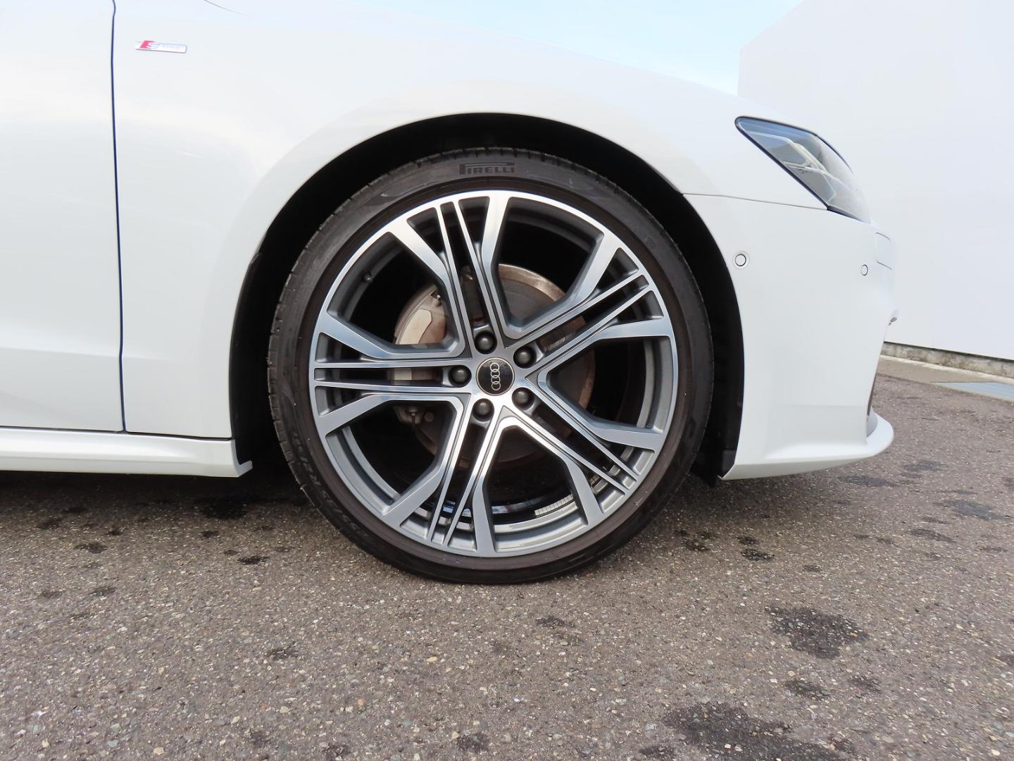 Image about Audi A7 Sportback 40 TDI quattro 150(204) kW(PS) S tronic