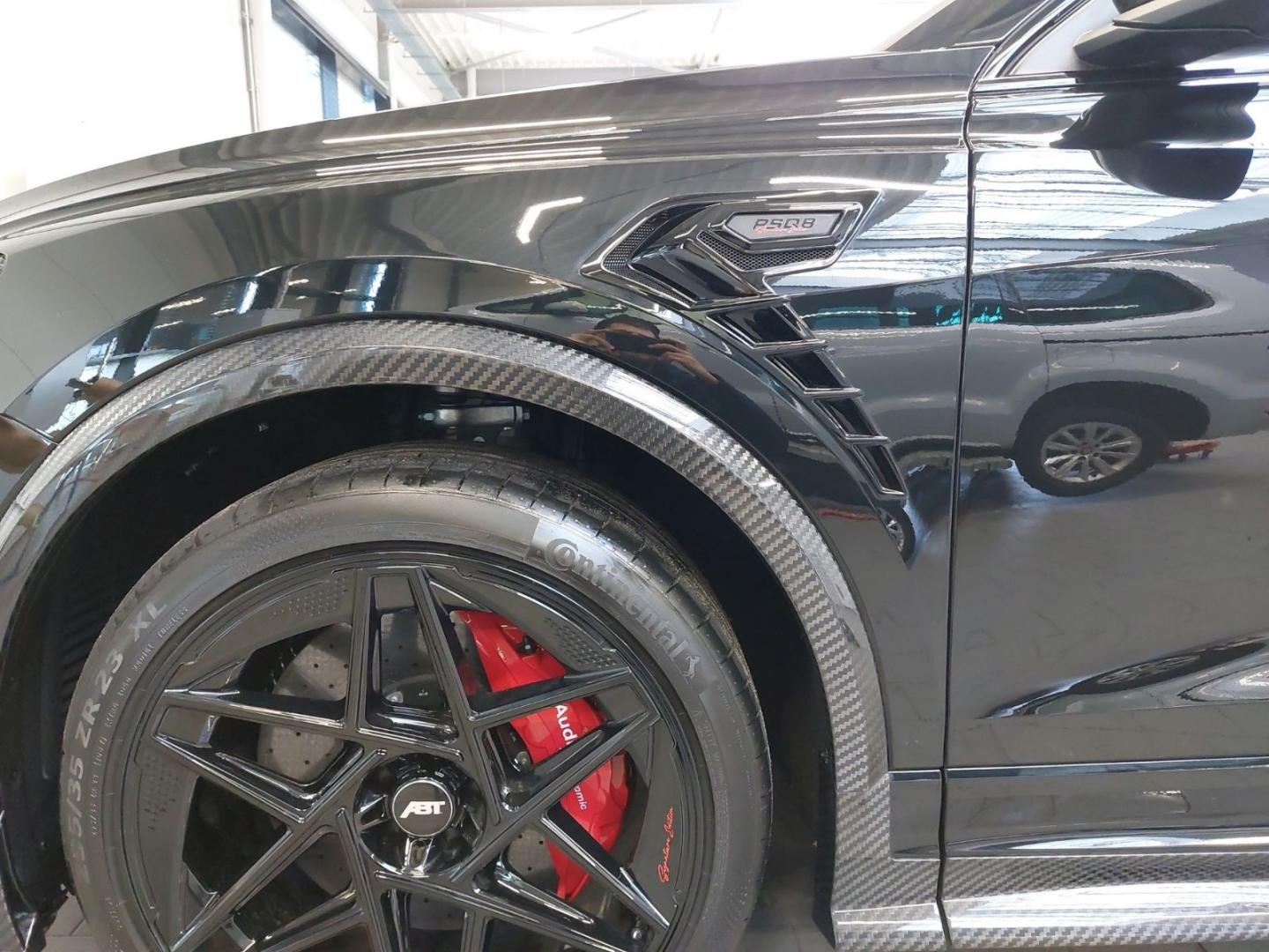 Audi RS Q8 SUV