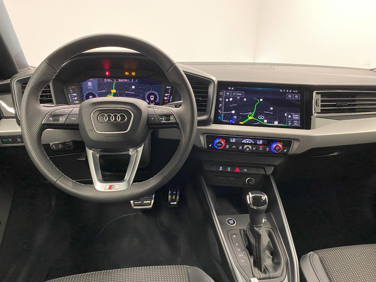 Image about Audi A1 Sportback S line 35 TFSI S tronic