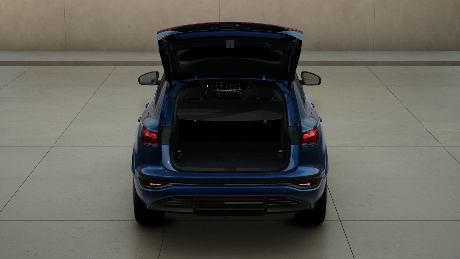 Image about Audi Q6 SUV e-tron e-tron quattro