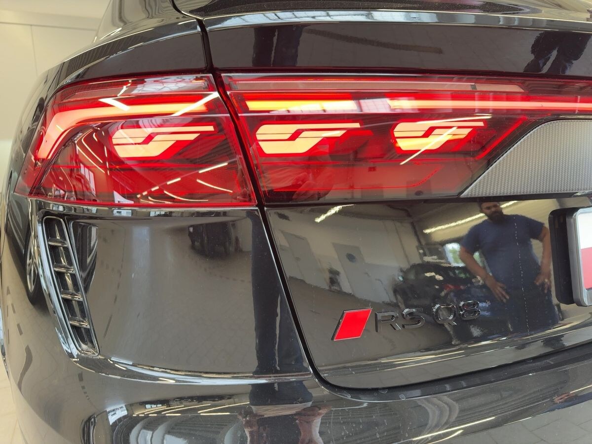 Image about Audi RS Q8 SUV RS Q8 SUV performance 471(640) kW(PS) tiptronic