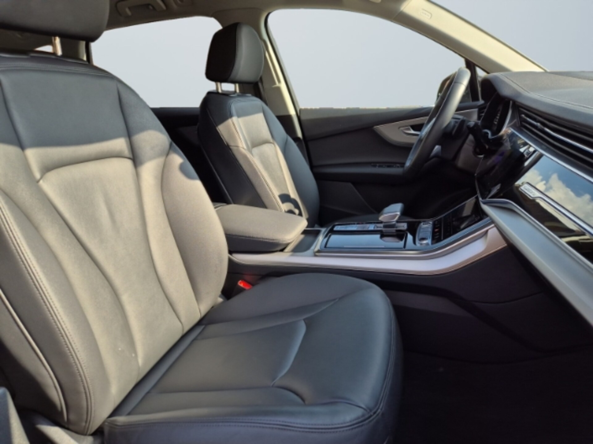 Audi Q7 SUV