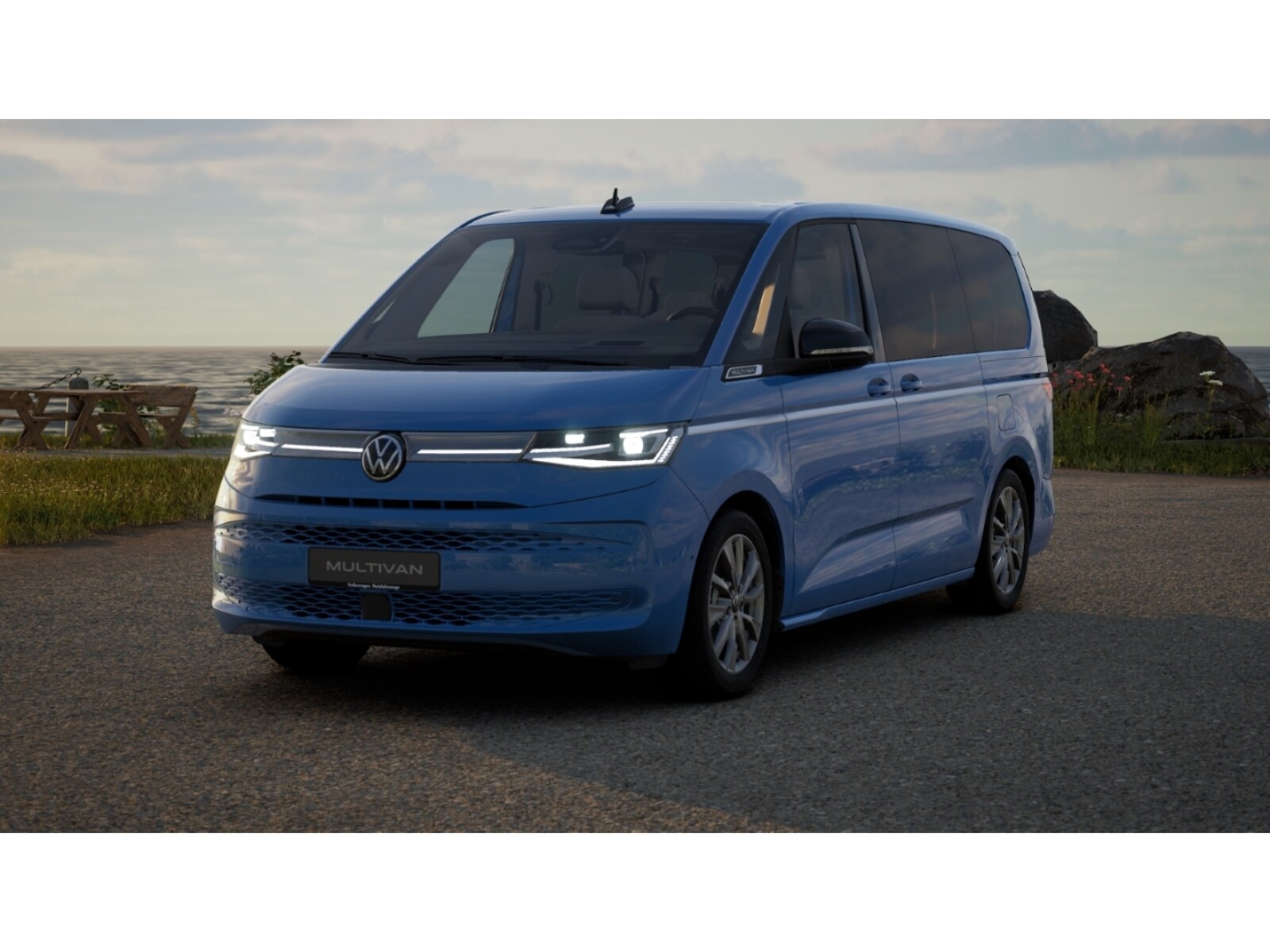 Volkswagen Multivan Langversion – Bild 14