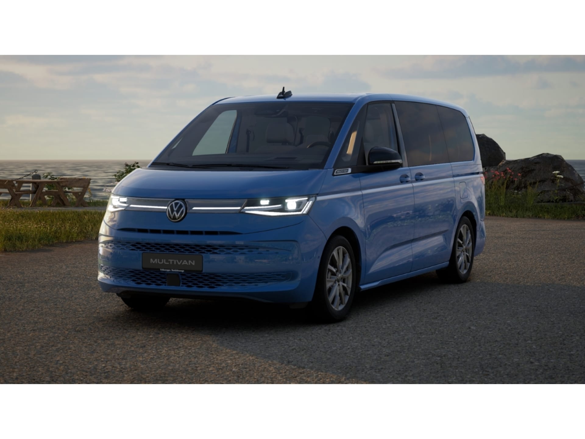 Volkswagen Multivan Langversion Style