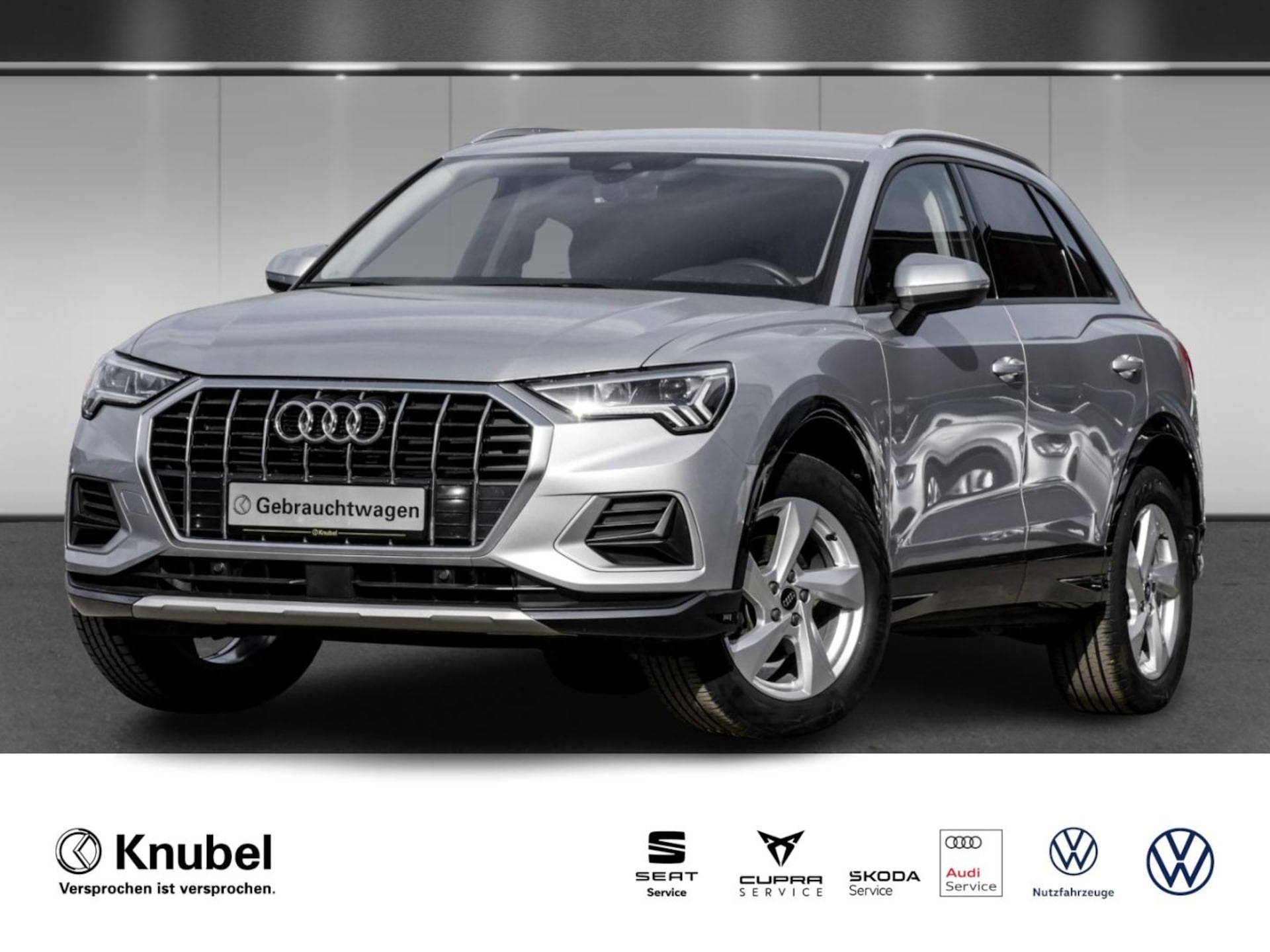 Audi Q3 SUV 2023