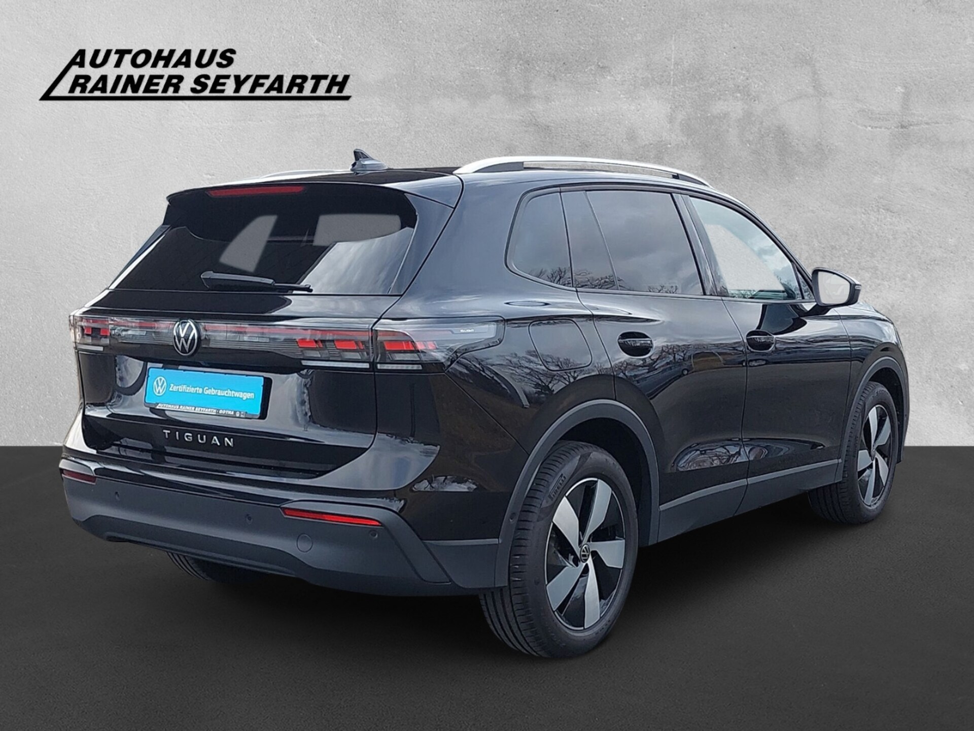 Volkswagen Tiguan Life