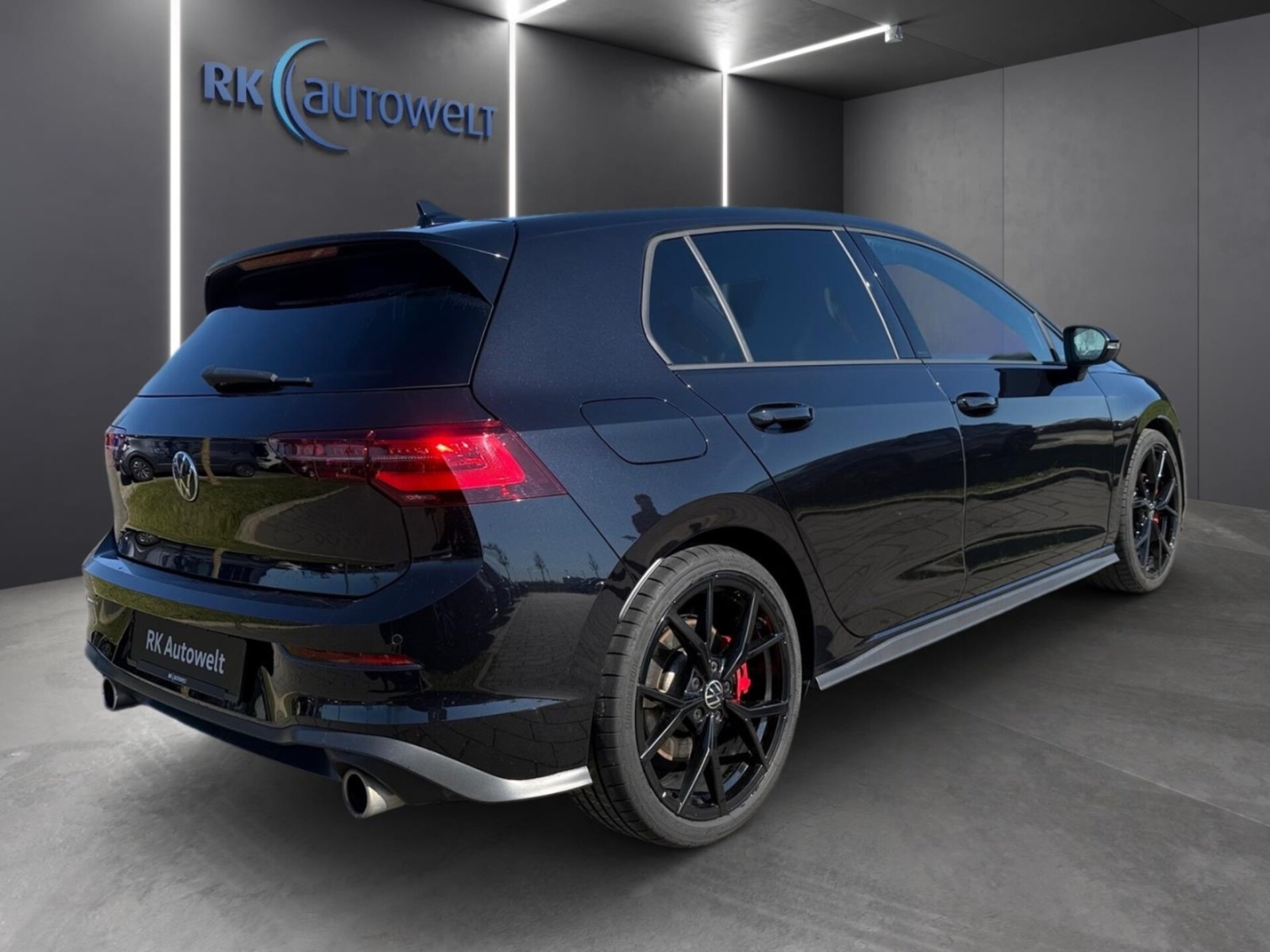 Volkswagen Golf GTI