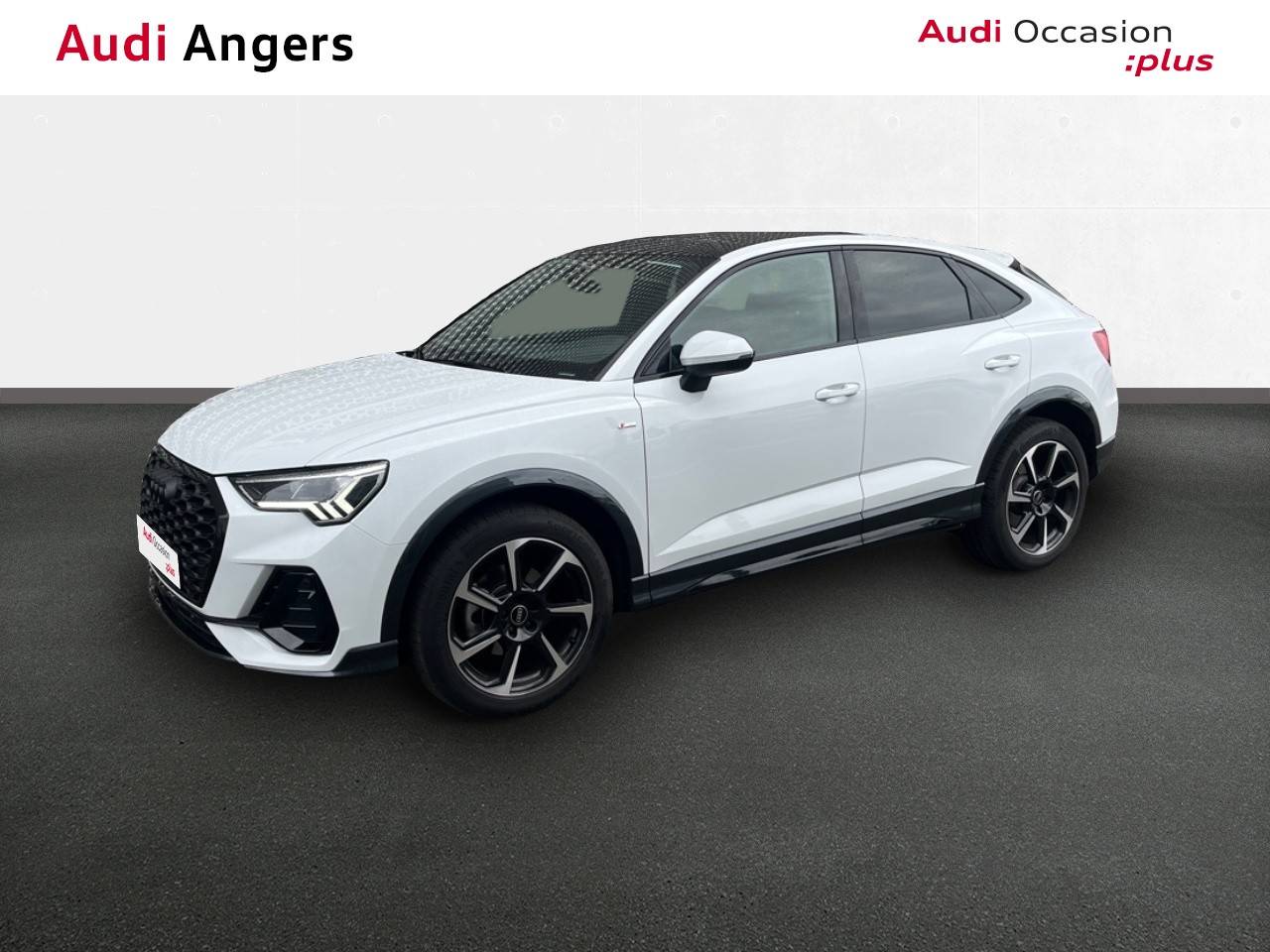 Image about Audi Q3 Sportback S line 35 TFSI 110 kW (150 ch) S tronic