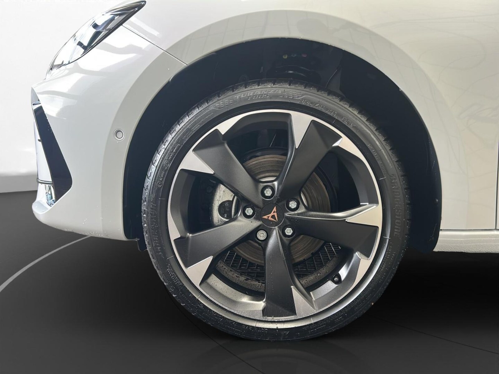 CUPRA Leon Sportstourer – Bild 16