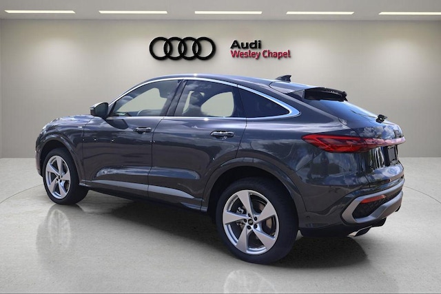 2025 Audi Q5 Sportback