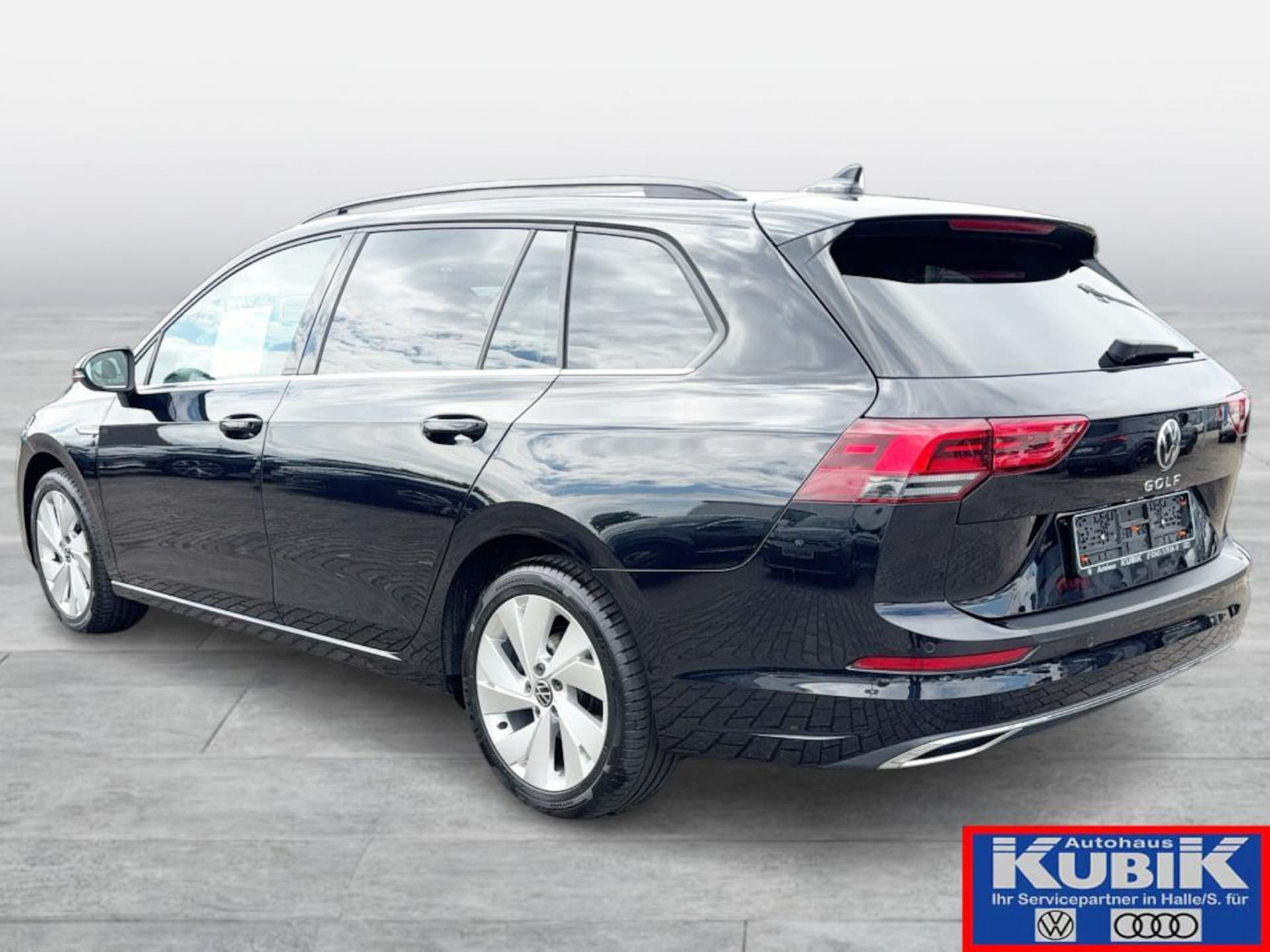 Volkswagen Golf Variant Style