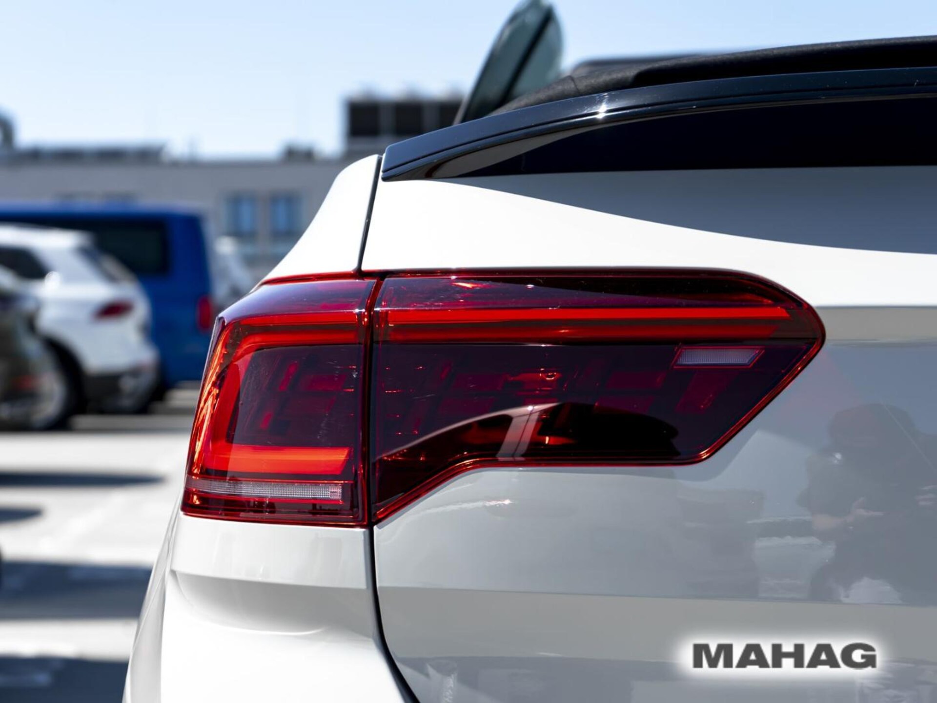 Volkswagen T-Roc Cabriolet R-Line
