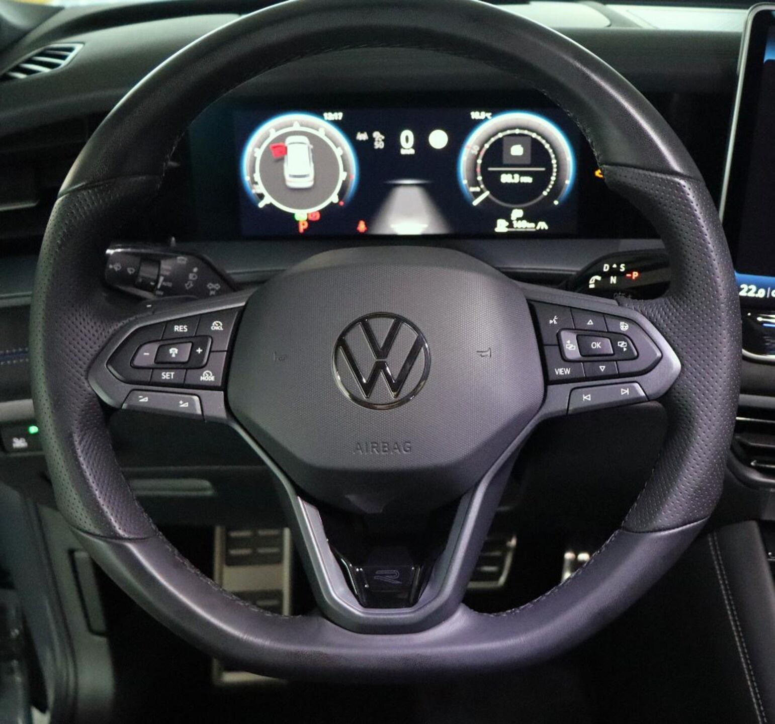 Volkswagen Tayron R-Line