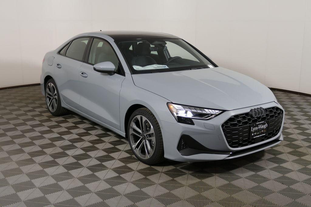 2026 Audi A3 Premium quattro S tronic's photo