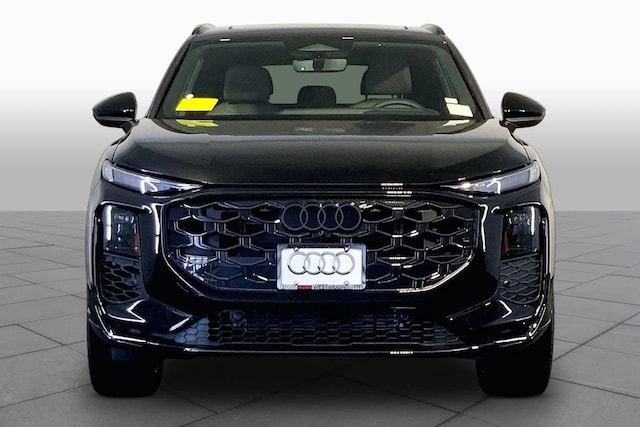 2026 Audi Q3 SUV